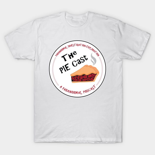 The PIECast Circle T-Shirt by littlegeeklost